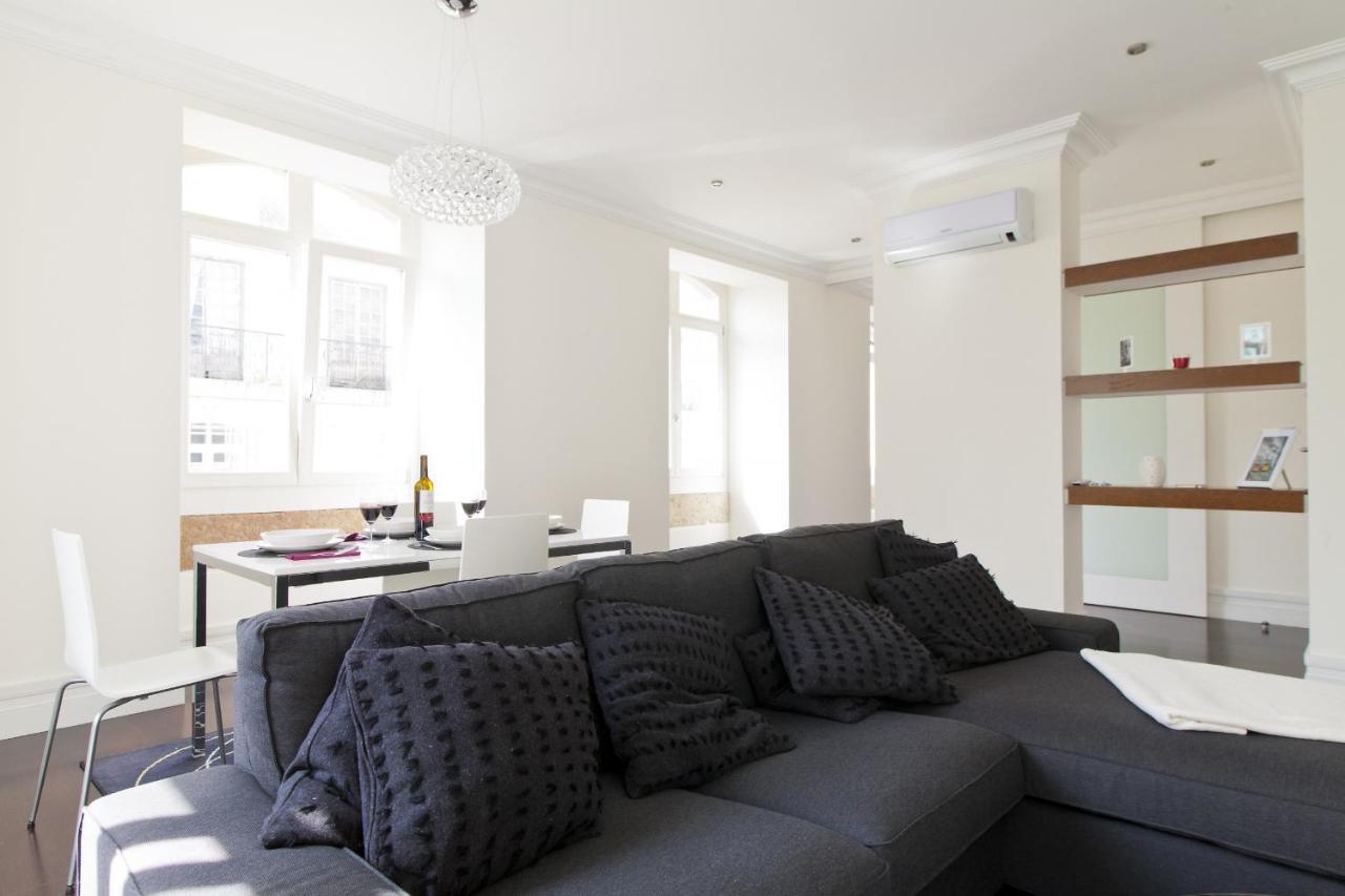 Flh Baixa Elegant Apartment Лиссабон Экстерьер фото