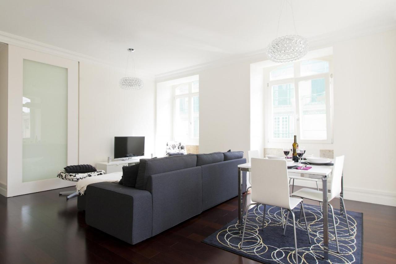 Flh Baixa Elegant Apartment Лиссабон Экстерьер фото