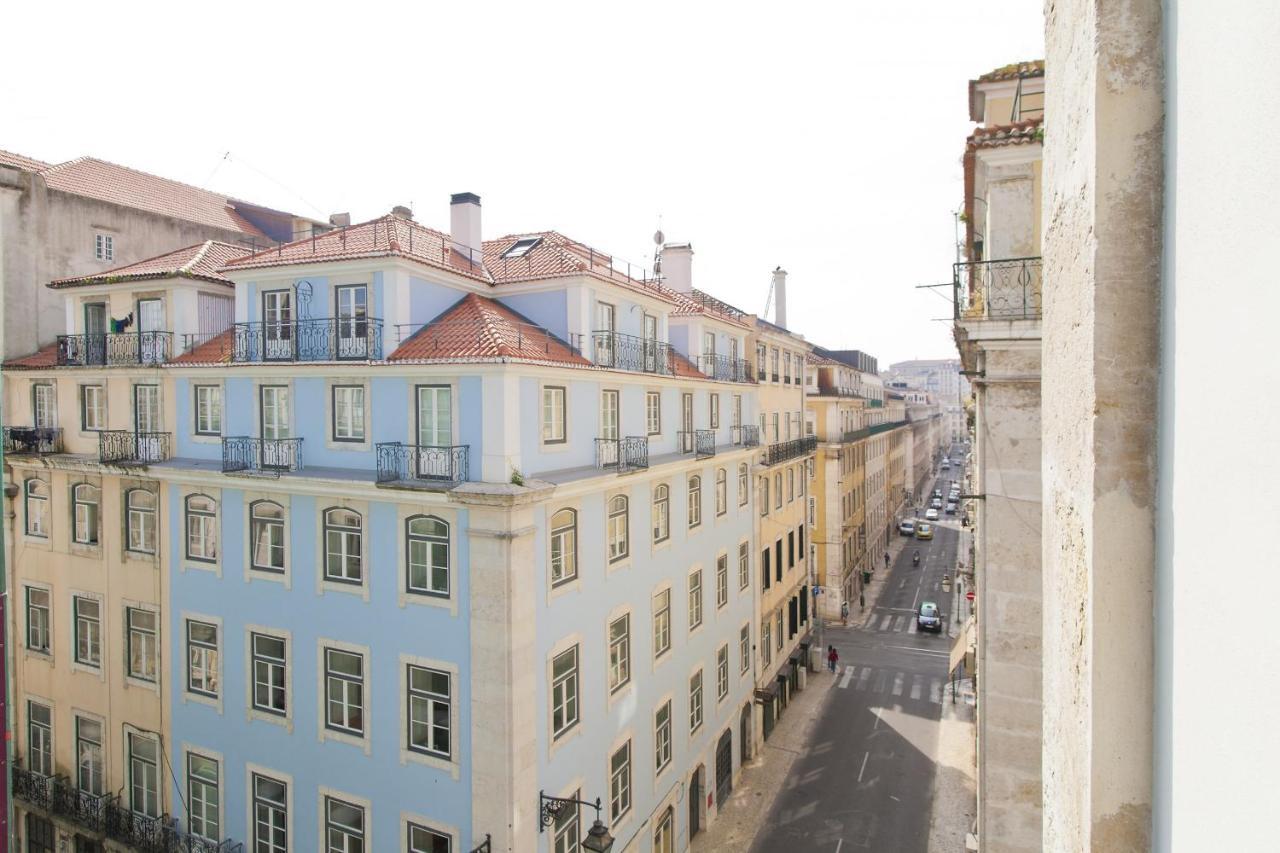 Flh Baixa Elegant Apartment Лиссабон Экстерьер фото