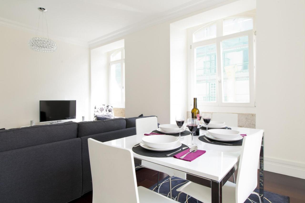 Flh Baixa Elegant Apartment Лиссабон Экстерьер фото